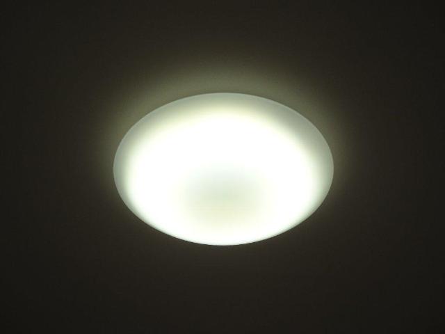 建物外観　照明