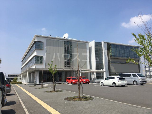 その他　つくば市消防署（その他）まで548m