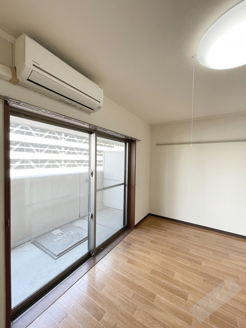 バルコニー　日当た良好のバルコニー♪