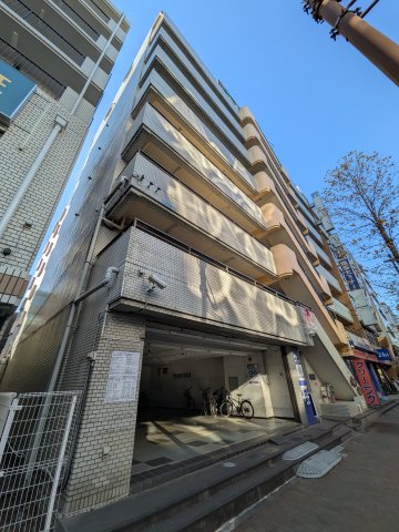 建物外観　外観もきれいです