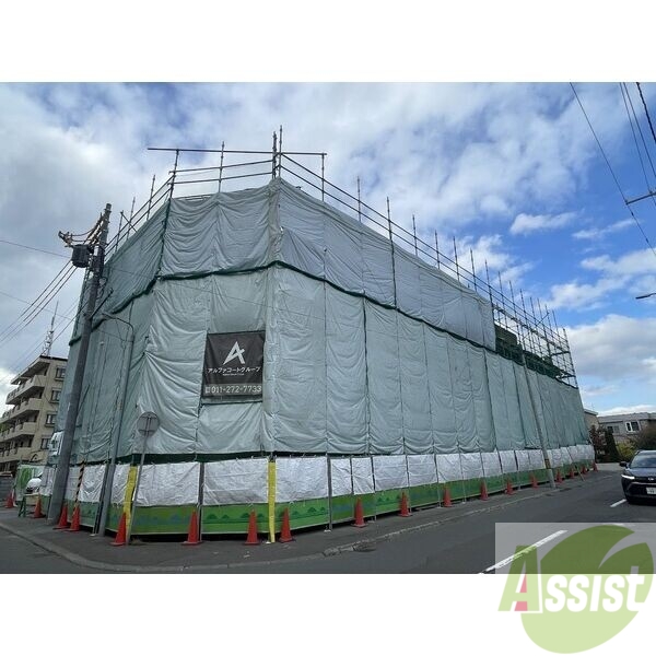 建物外観　外観２