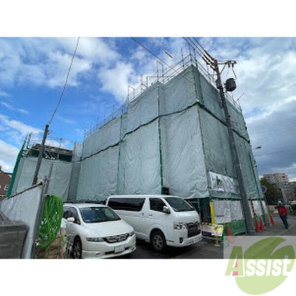 建物外観　外観３