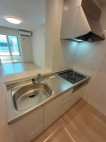 キッチン　使いやすいキッチンです