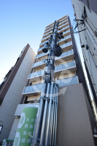 建物外観　FDS WILL KOHAMA　外観