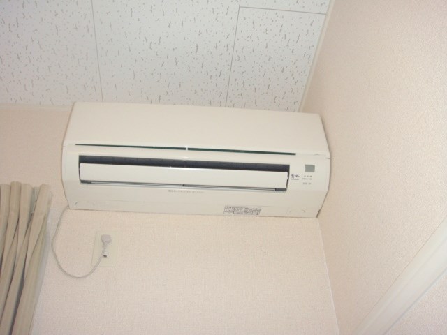その他　エアコン設置済