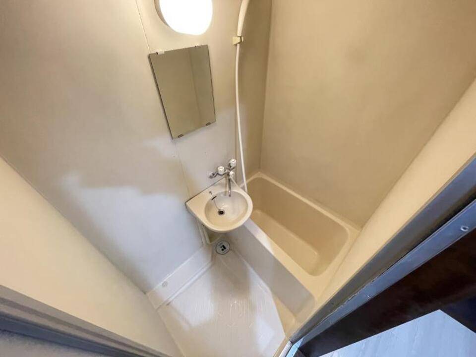 バス・シャワールーム　浴室