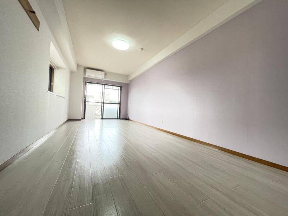 居室・リビング　リビング