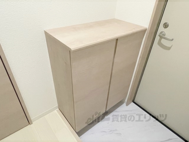 収納　下駄箱