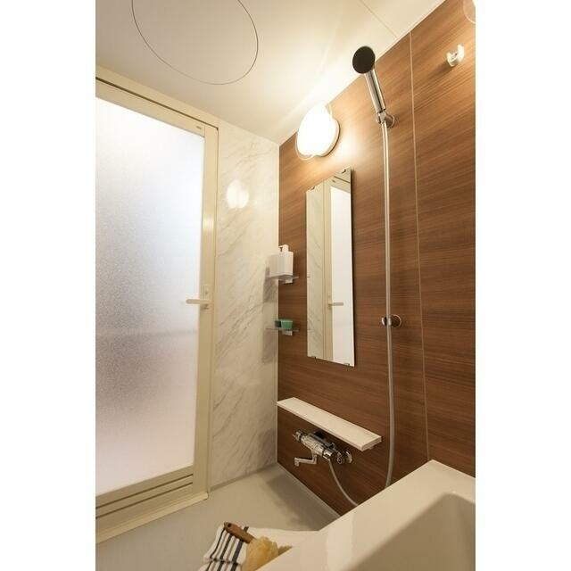 バス・シャワールーム　※写真は同タイプ別のお部屋