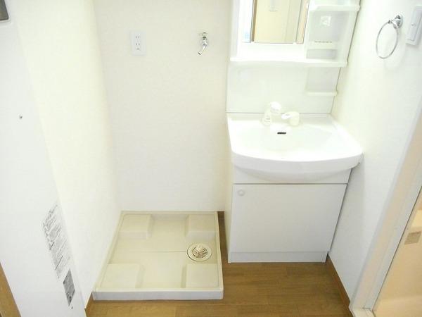 洗面設備　シャンプードレッサー！