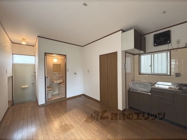 居室・リビング　リビング