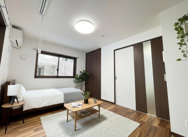 居室・リビング　イメージ図