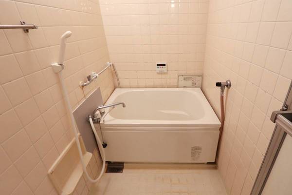 バス・シャワールーム　ビレッジハウスの同一物件・同一タイプの間取りの写真です