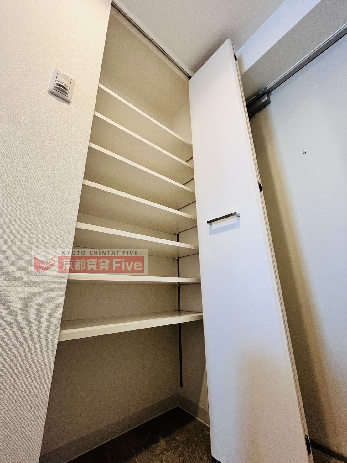 その他設備　シューズボックス