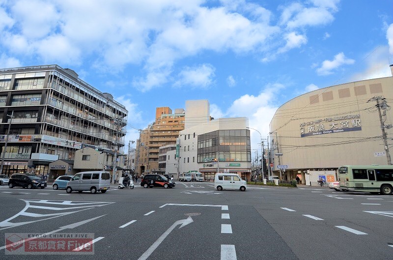 その他　四条大宮　近景（その他）まで1200m