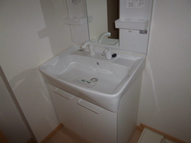 洗面設備　洗髪洗面化粧台