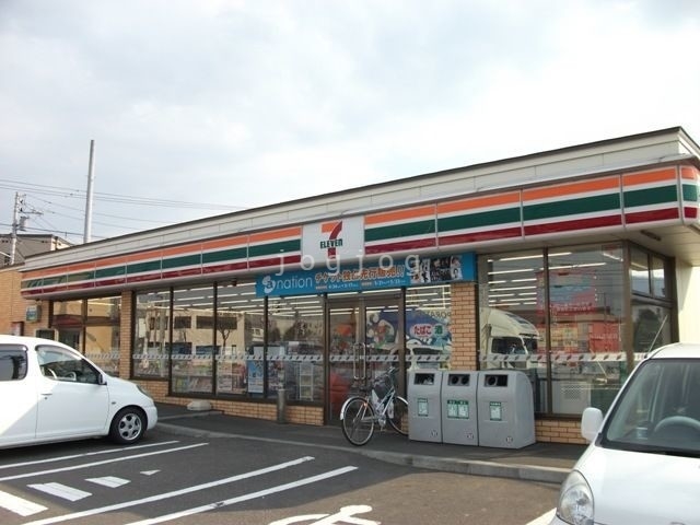 コンビニ　セブンイレブン札幌発寒8条店（コンビニ）まで1242m