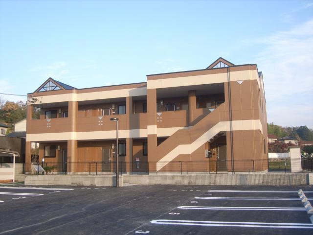 建物外観　外観写真（昼）