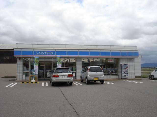 その他　ローソン能美辰口店（コンビニ）（その他）まで419m