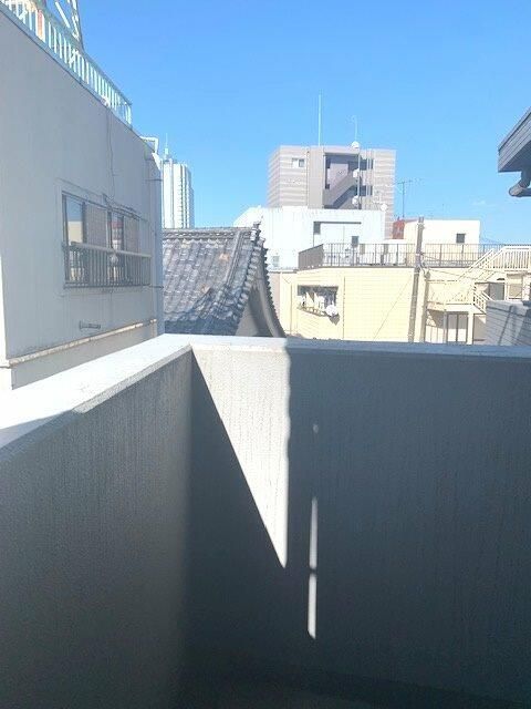 バルコニー　■バルコニー＆眺望
