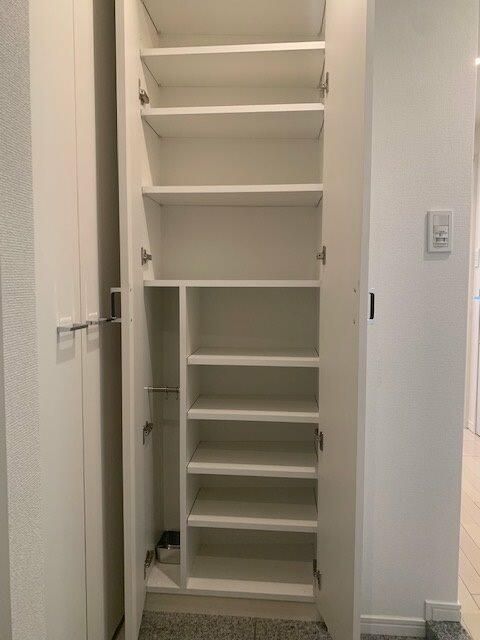 その他部屋・スペース　■シューズクローゼット♪