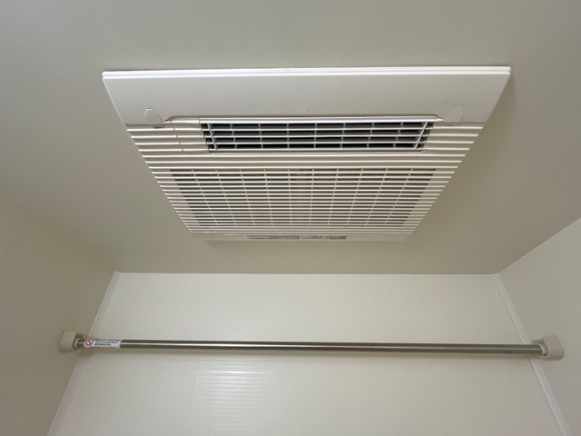 その他設備　浴室乾燥機