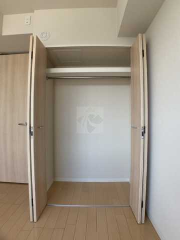 収納　レジディアタワー上池袋