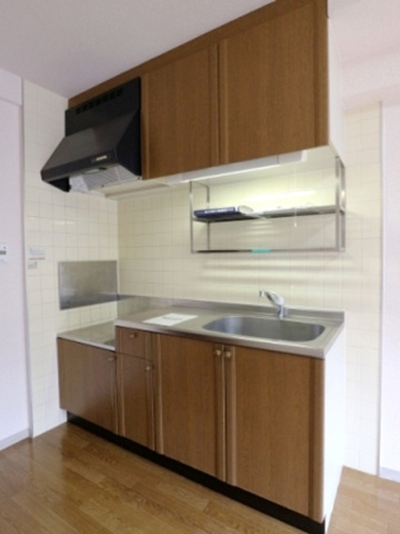 キッチン　キッチンです