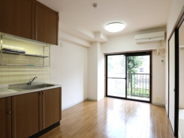 居室・リビング　ゆったりとしたリビングです