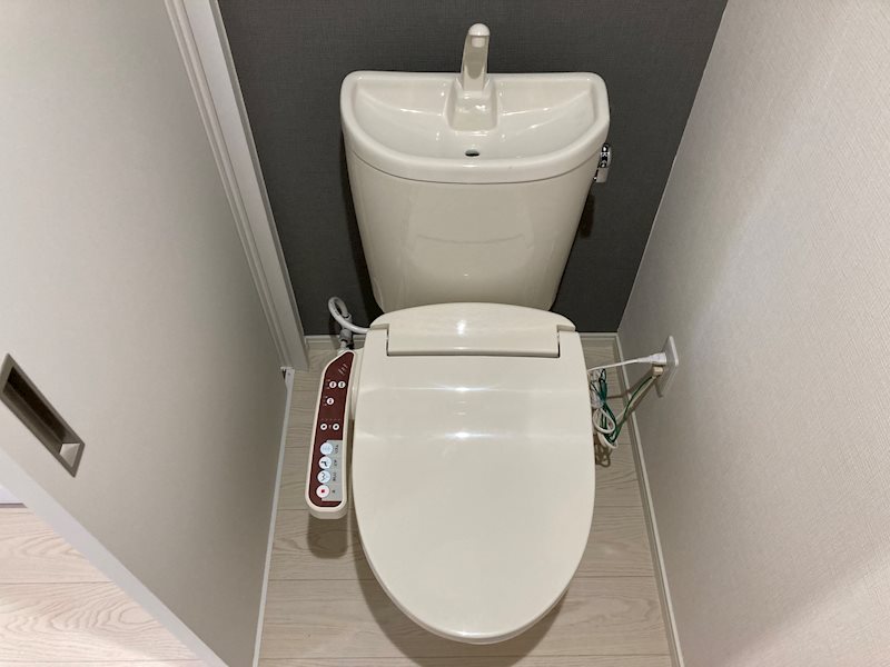 トイレ　※参考写真