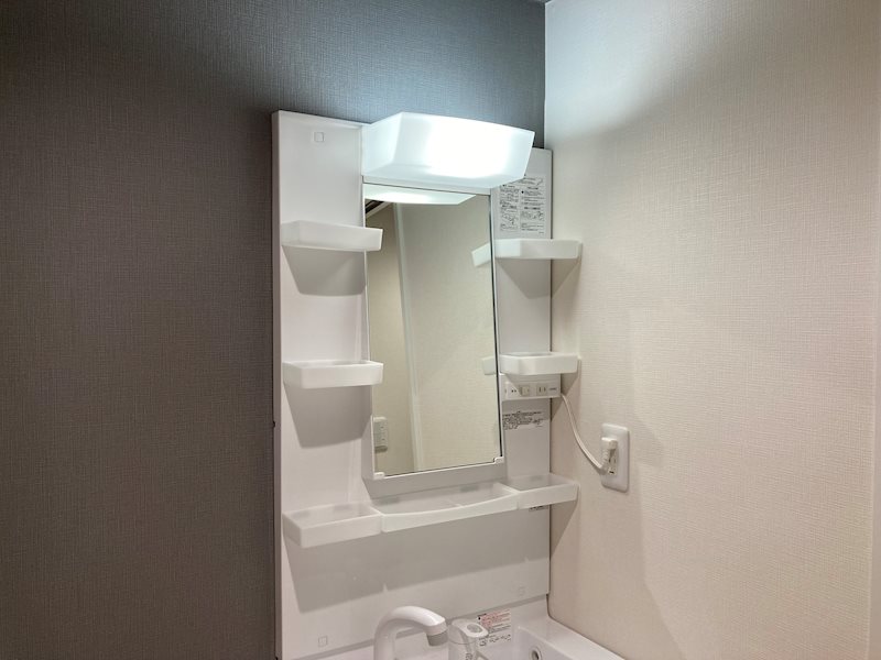 洗面設備　※参考写真