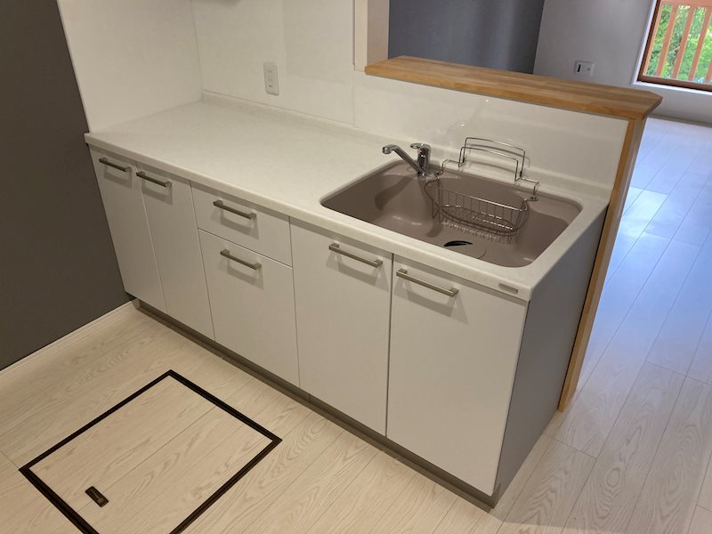 キッチン　※参考写真