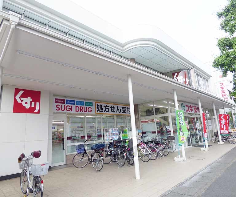 ドラックストア　スギ薬局常盤店（ドラッグストア）まで233m