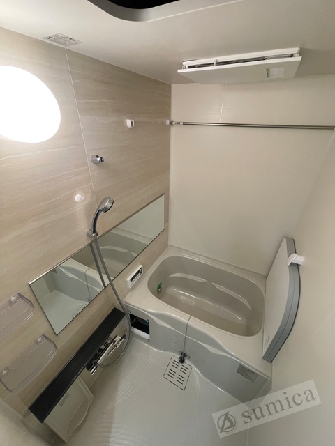 バス・シャワールーム　追い炊き・浴室暖房乾燥機付きバスルーム♪♪