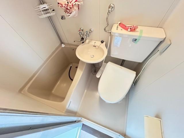 バス・シャワールーム　浴室