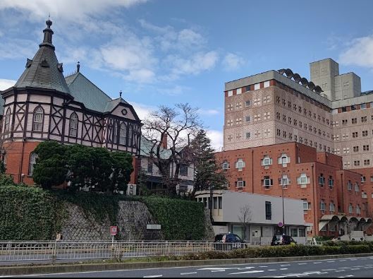 大学・短大　明治学院大学（大学・短大）まで152m