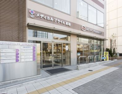 郵便局　港白金台郵便局（郵便局）まで454m