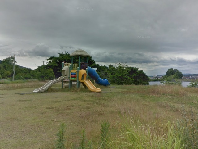 公園　京徳池公園（公園）まで600m