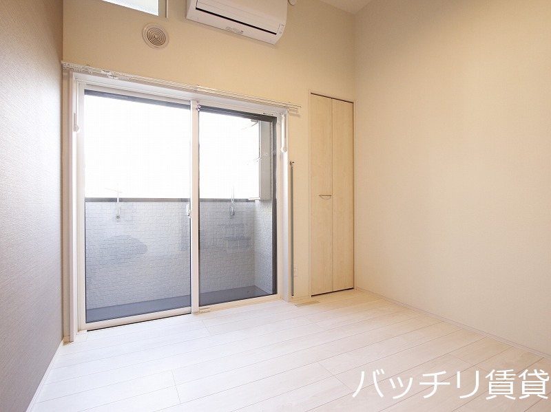 眺望　同シリーズの別号室の画像。現況優先