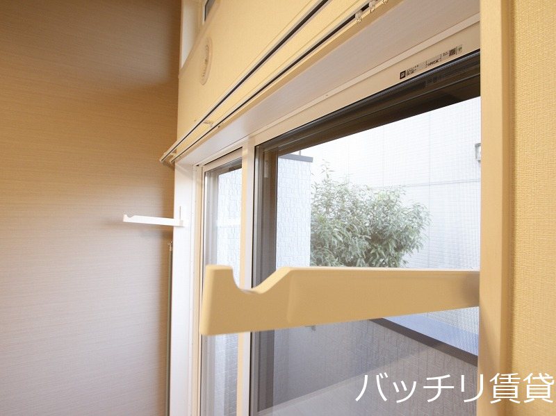 その他　同シリーズの別号室の画像。現況優先