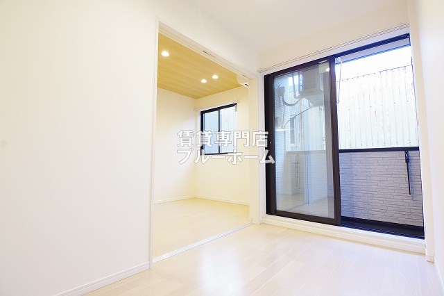 その他　別角度からのリビング！