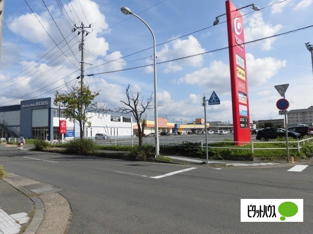 その他　マイヤタウングラン（その他）まで2317m