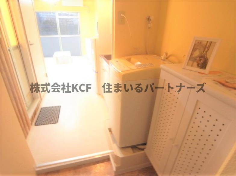 セキュリティ　物件の内装です