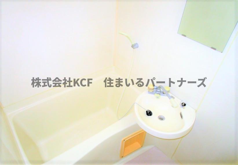 バス・シャワールーム　ゆったり過ごせるお風呂です