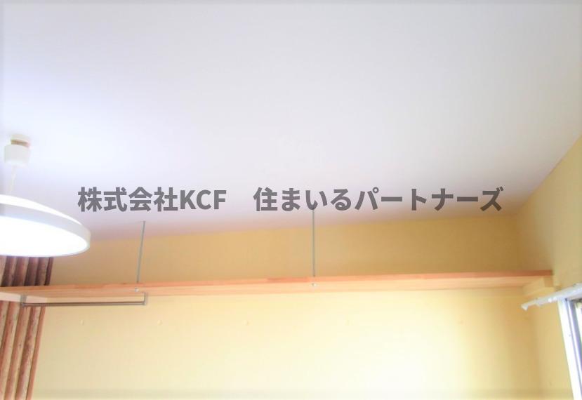 その他部屋・スペース　コンパクトで使いやすい洋室です