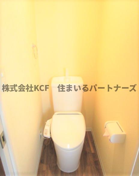 トイレ　トイレです