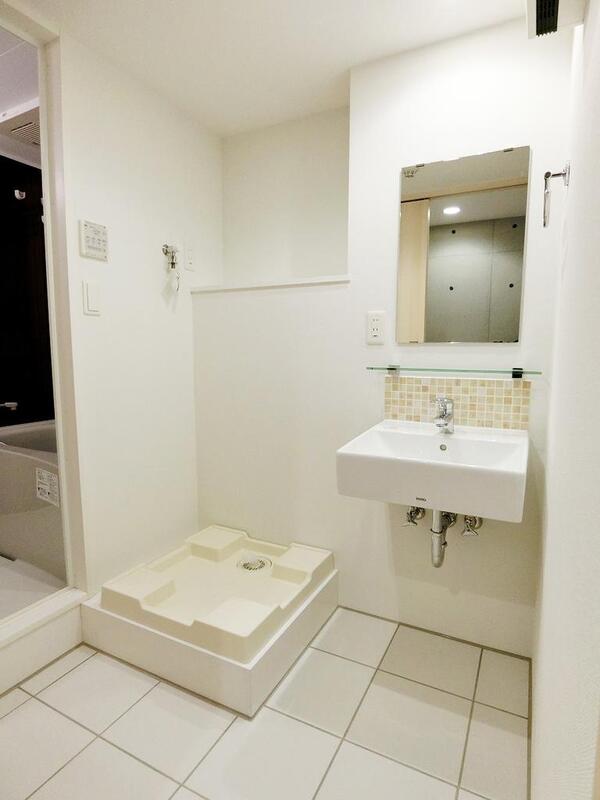 洗面設備　洗面