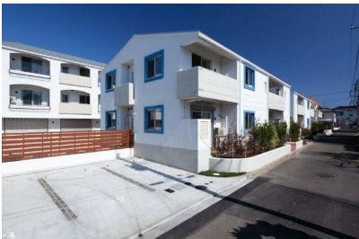 建物外観　※イメージ