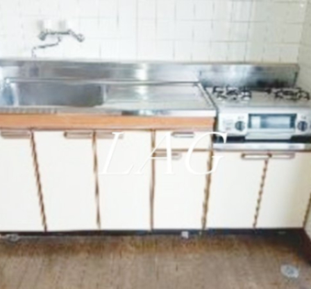 キッチン　キッチンです。