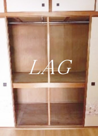 収納　収納です。